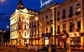 Kraków Hotel Europejski